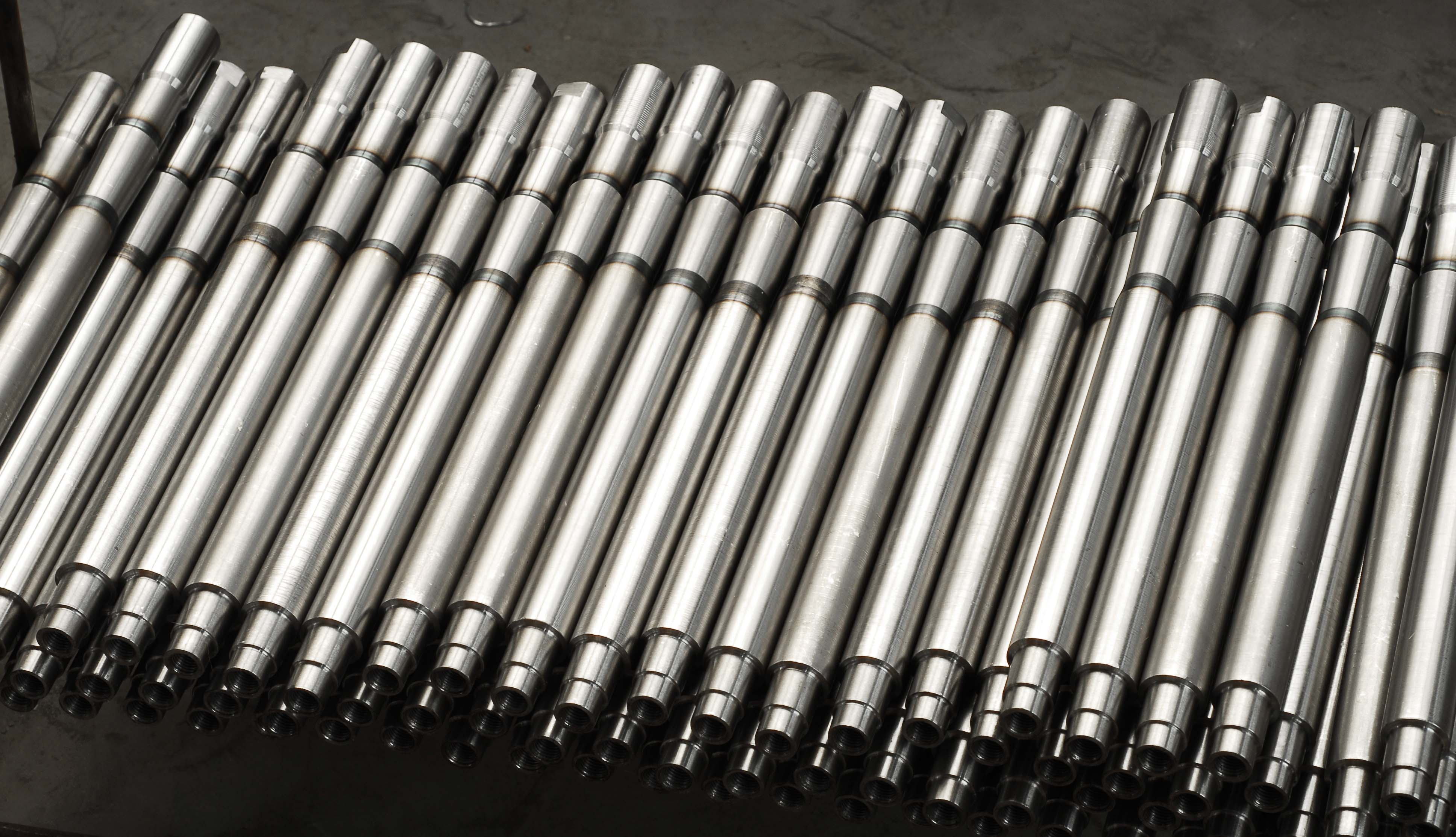 Vibration bar accessories